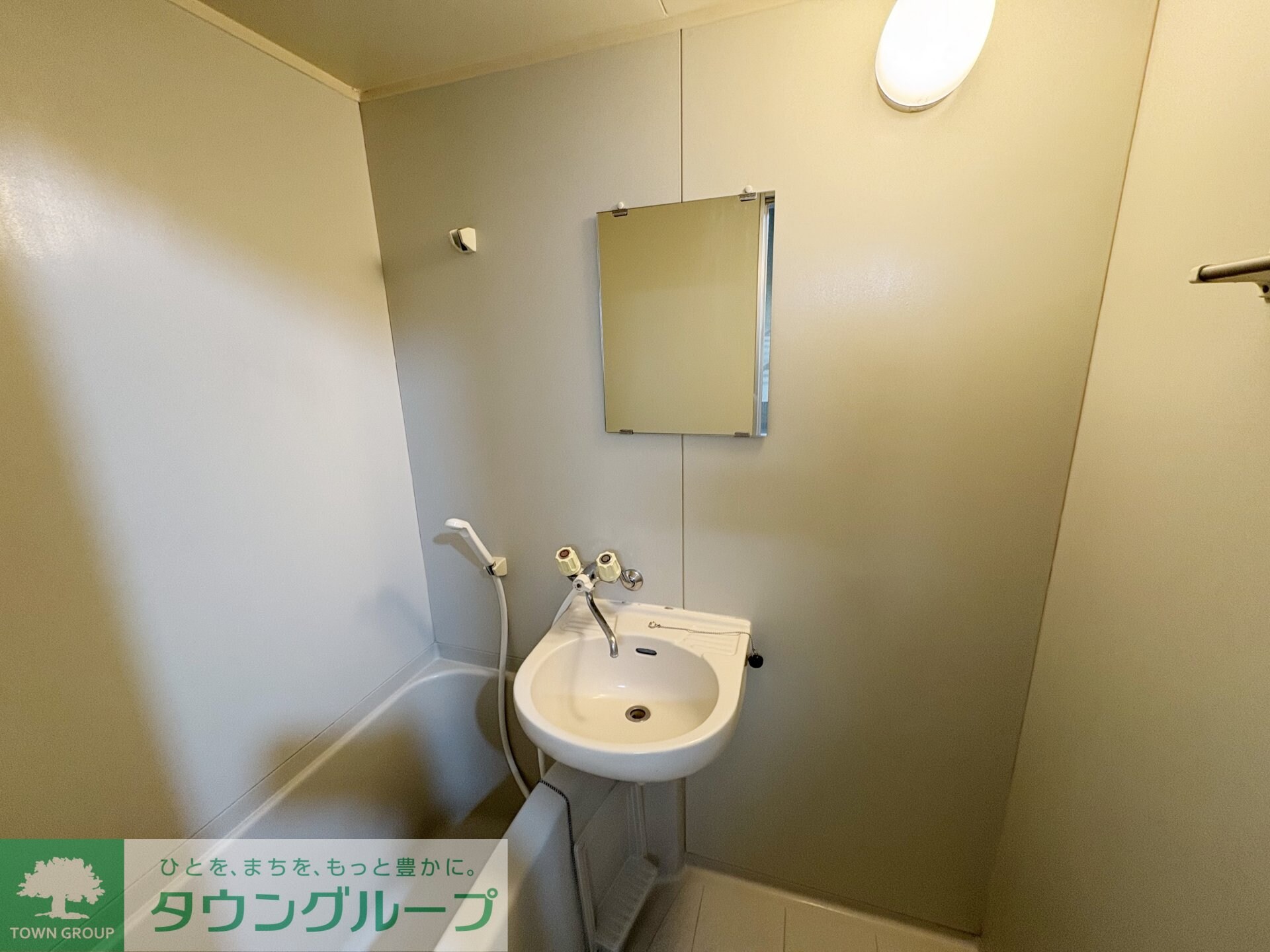 ペアハイツAの物件内観写真