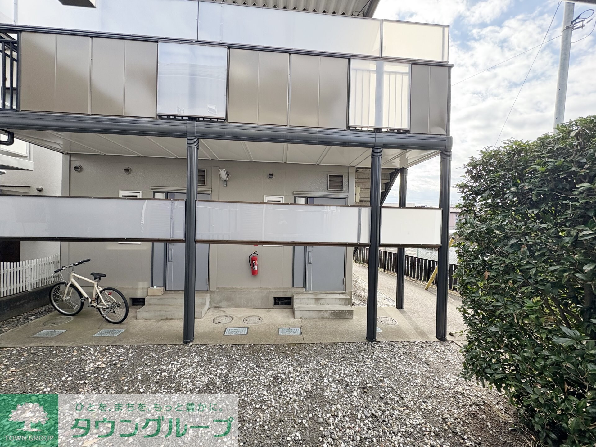 ペアハイツAの物件内観写真