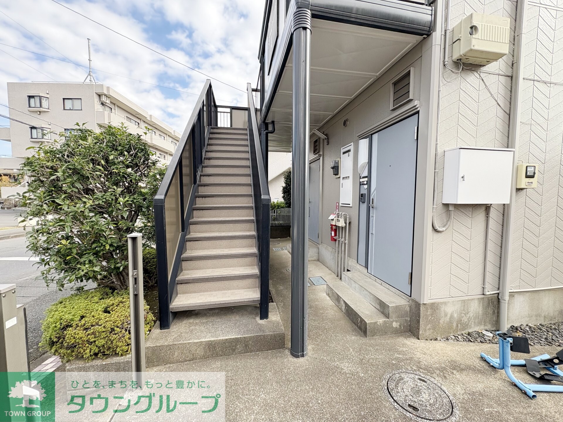 ペアハイツAの物件内観写真