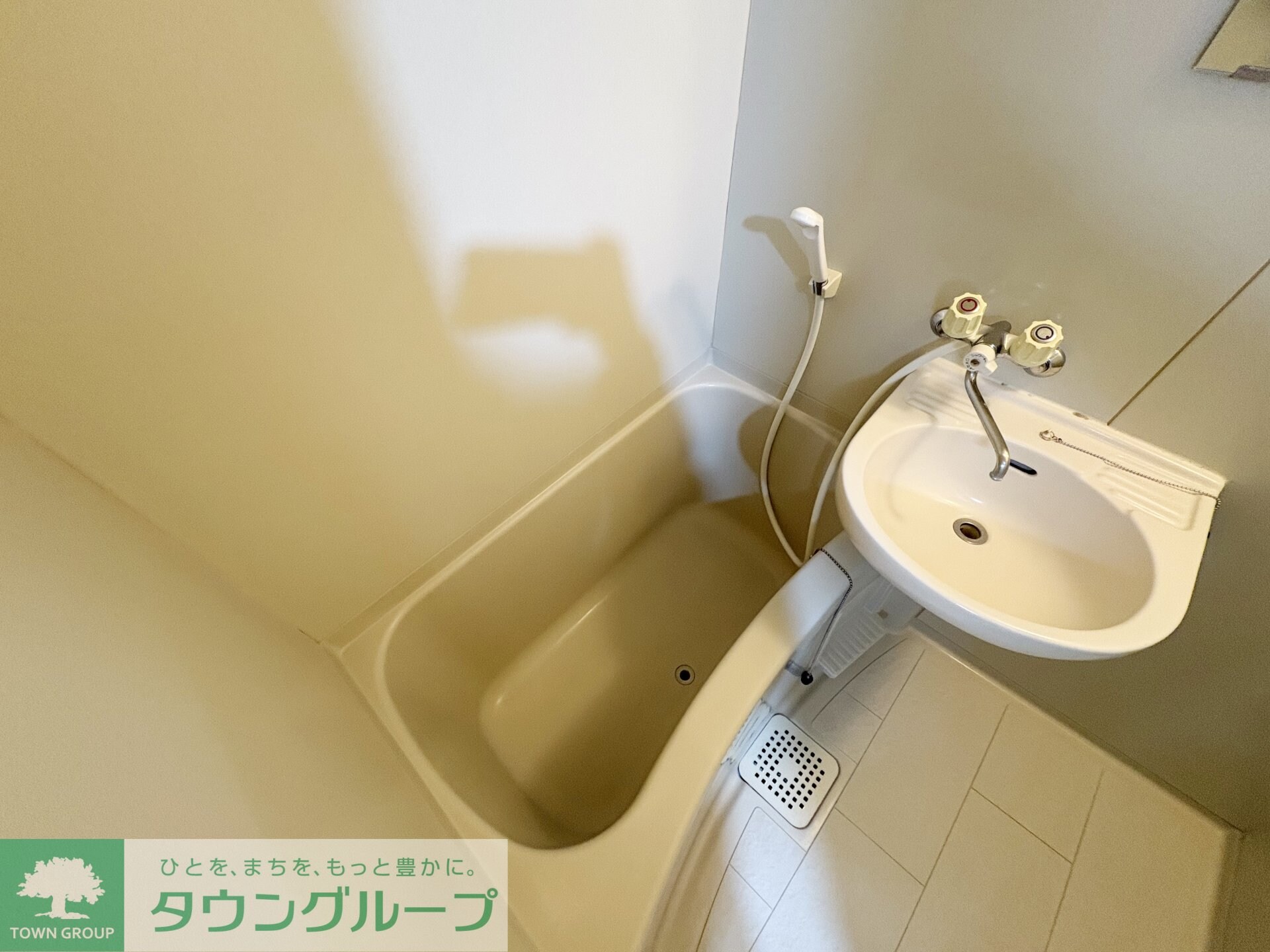 ペアハイツAの物件内観写真