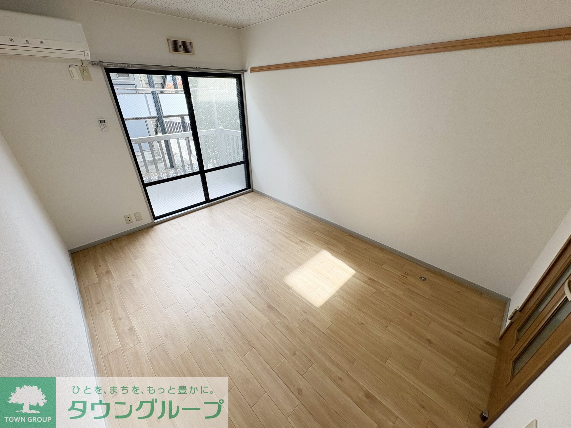 ペアハイツAの物件内観写真