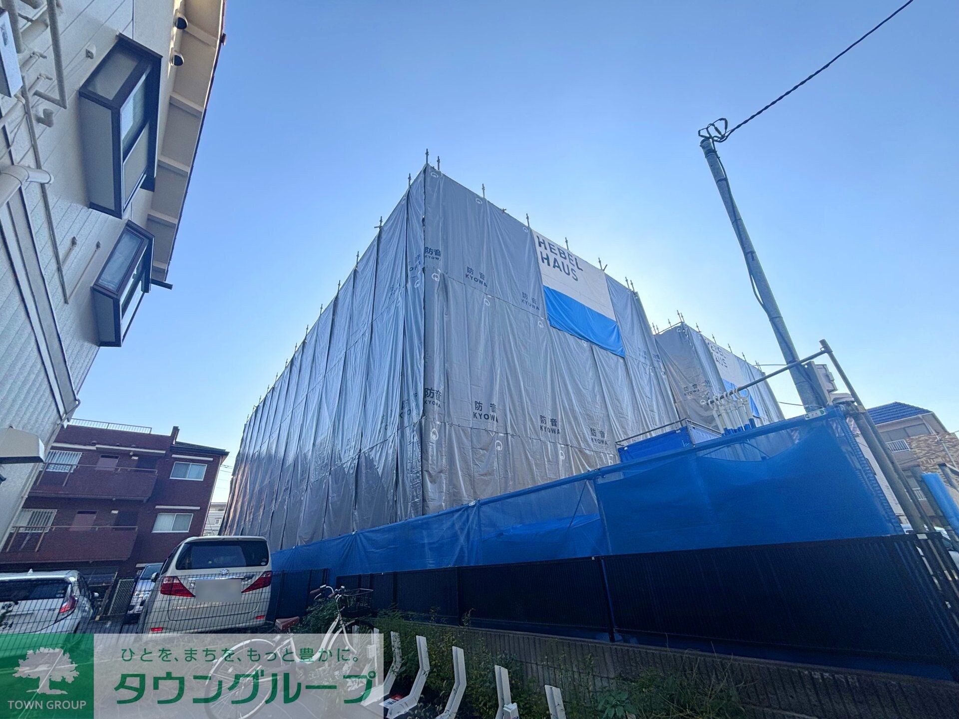 仮)ウィスティリアEastの物件内観写真