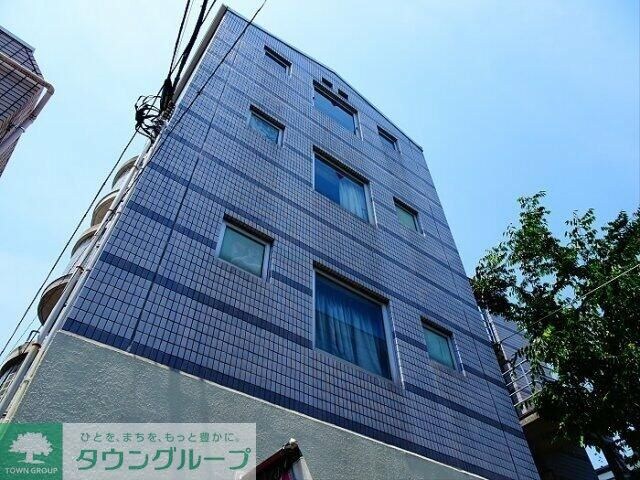 パティオアゼリーの物件外観写真