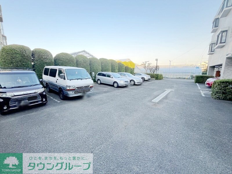 ライオンズマンション調布国領の物件内観写真