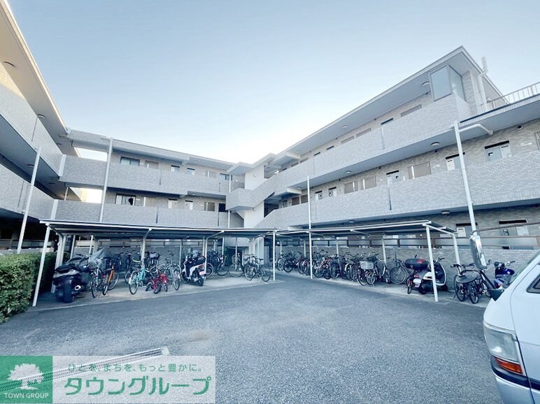 ライオンズマンション調布国領の物件内観写真