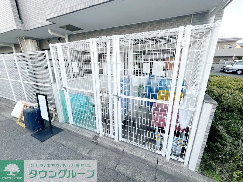 ライオンズマンション調布国領の物件内観写真