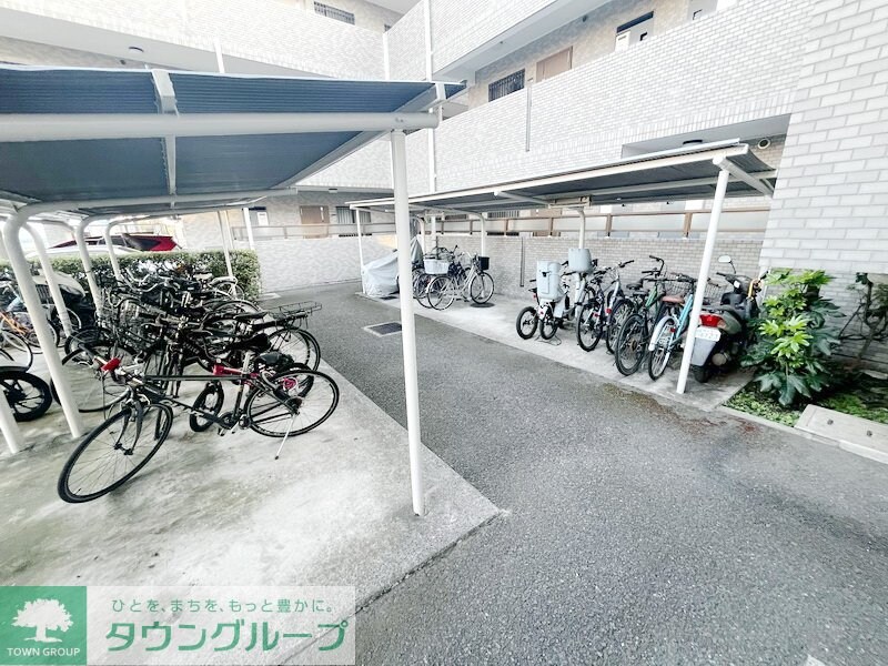 ライオンズマンション調布国領の物件内観写真