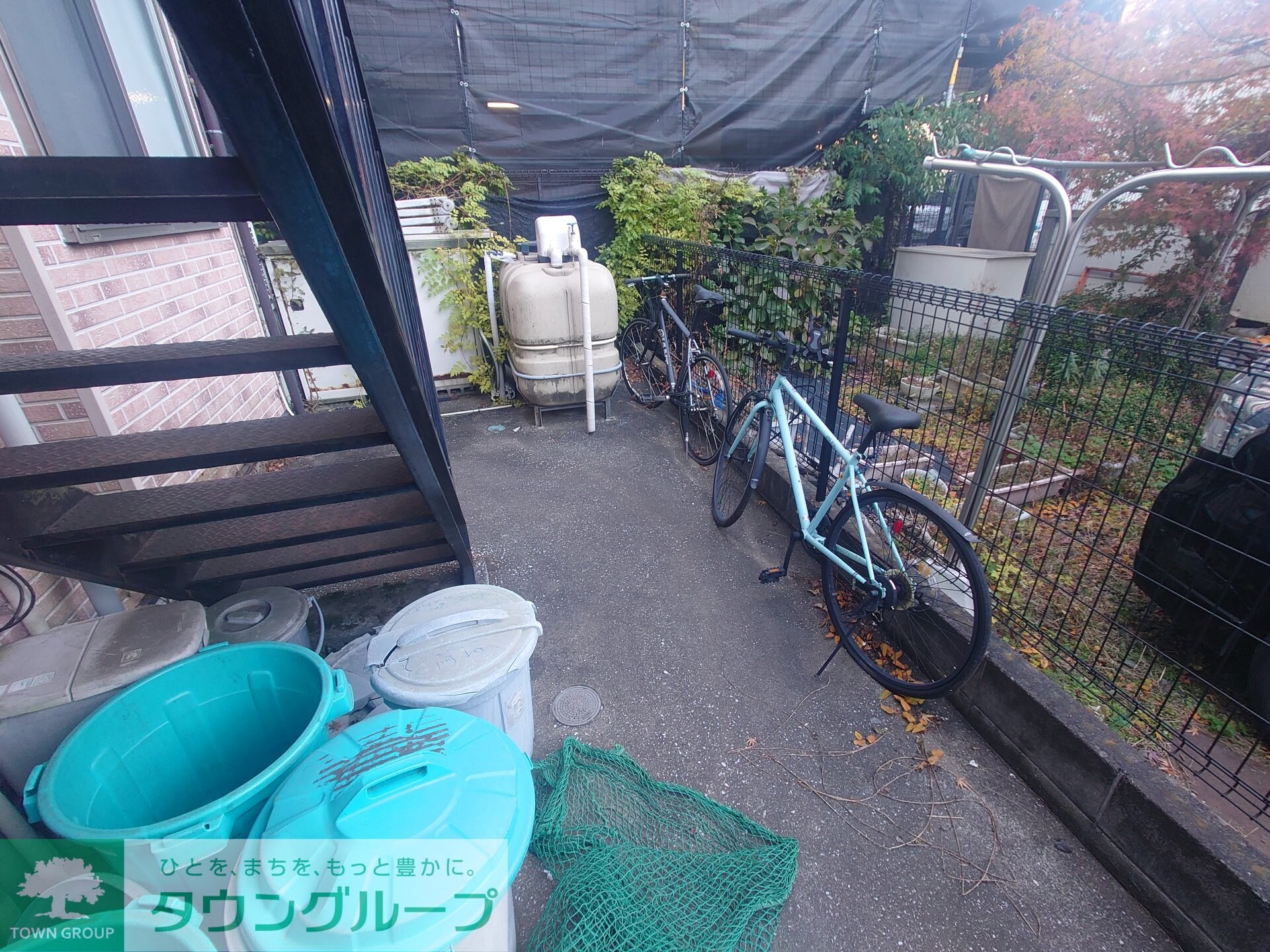 シャトレKAMIYAの物件内観写真