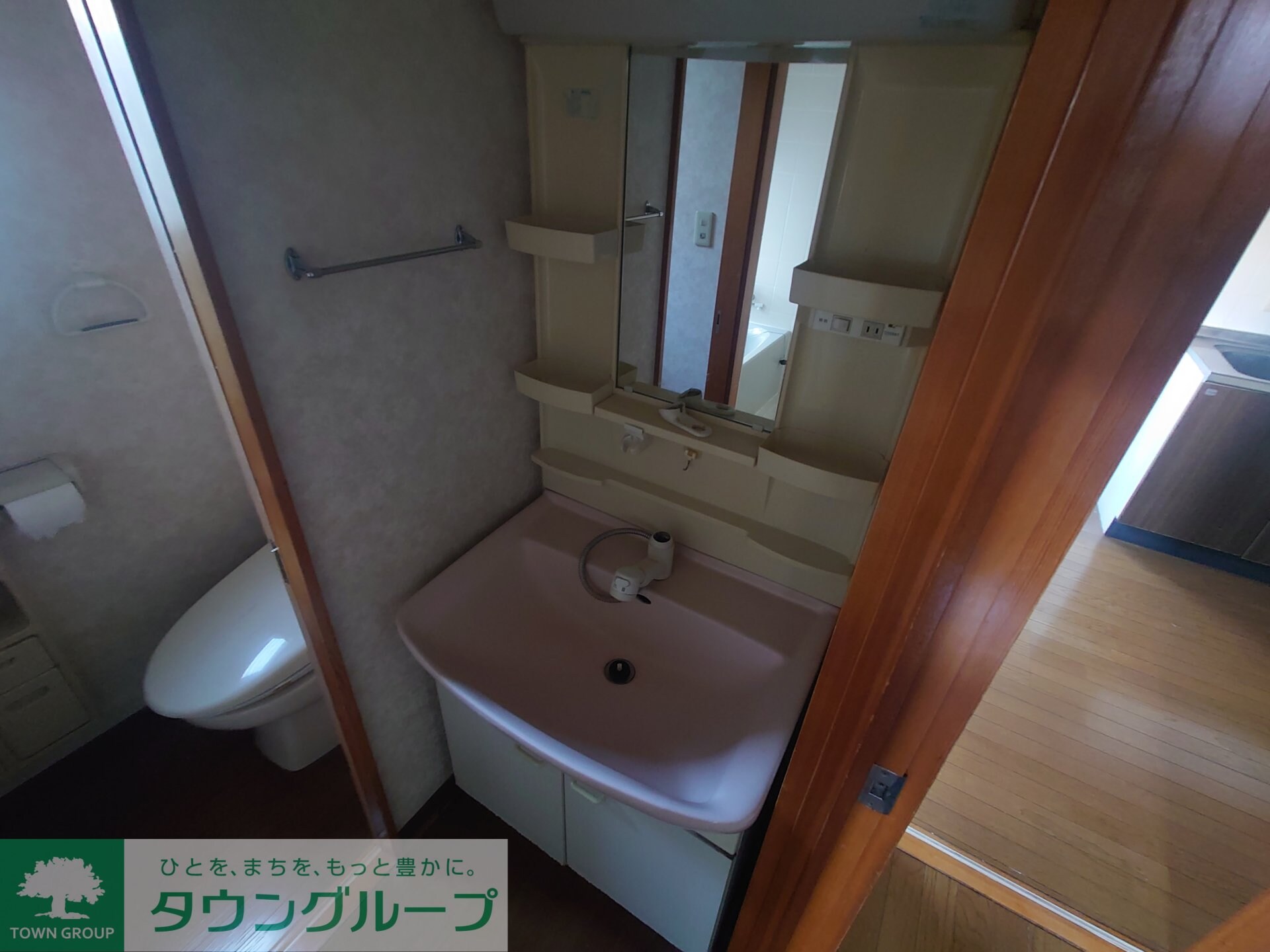 シャトレKAMIYAの物件内観写真