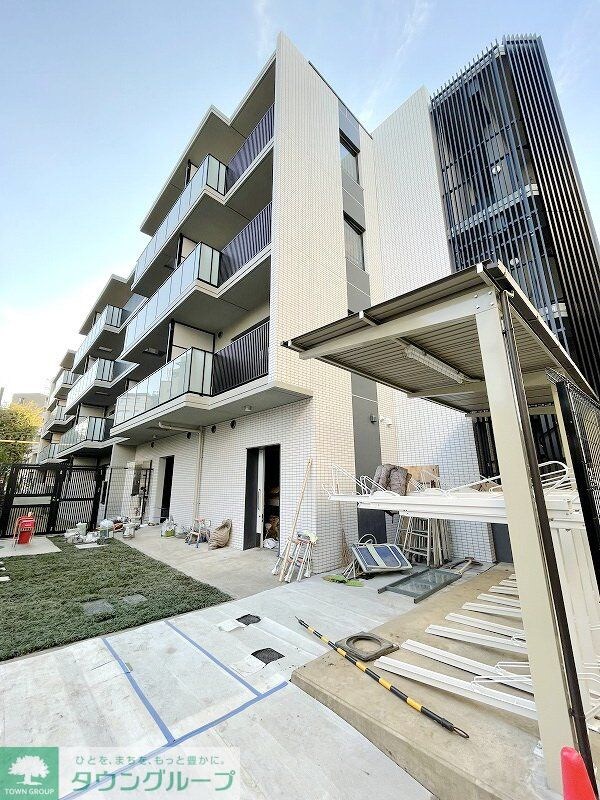 ブランシエスタ用賀の物件外観写真