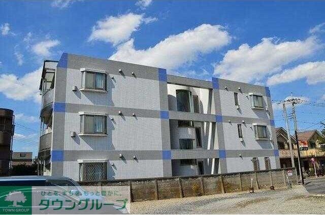 マーサジュンの物件外観写真