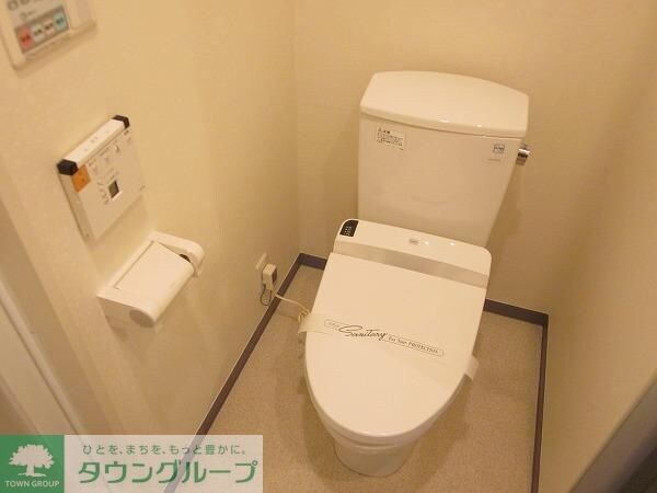 マーサジュンの物件内観写真