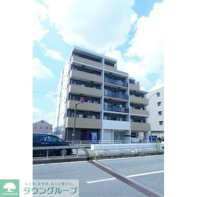 レグゼ梶ヶ谷の物件外観写真