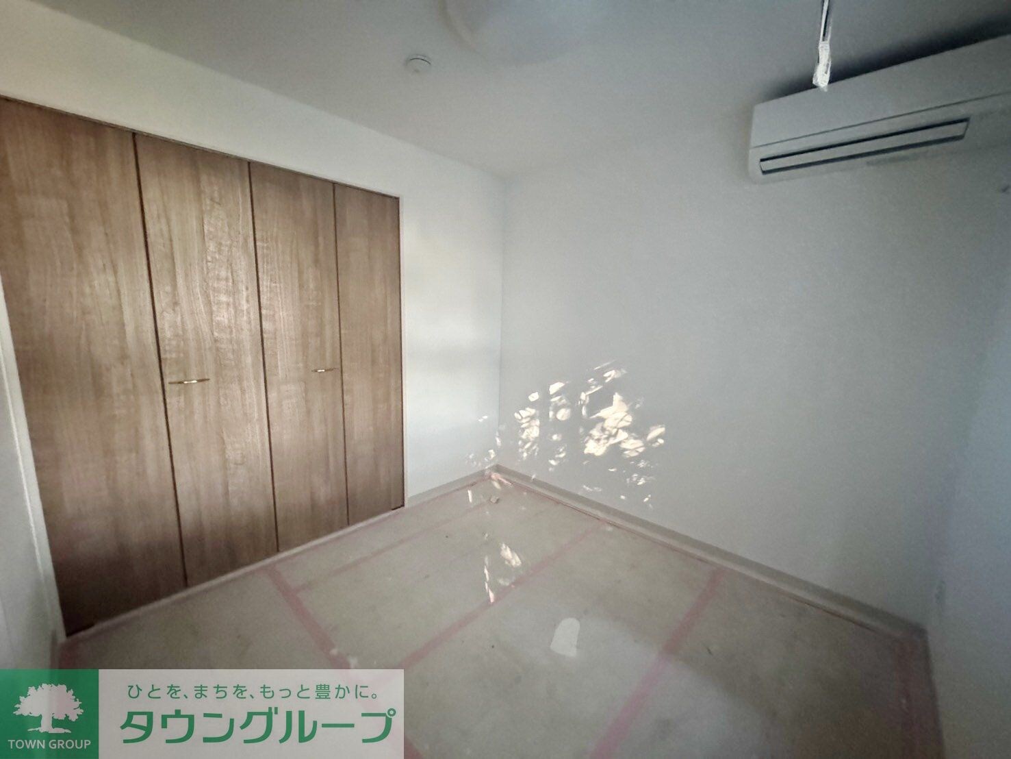 グリーンウッドの物件内観写真