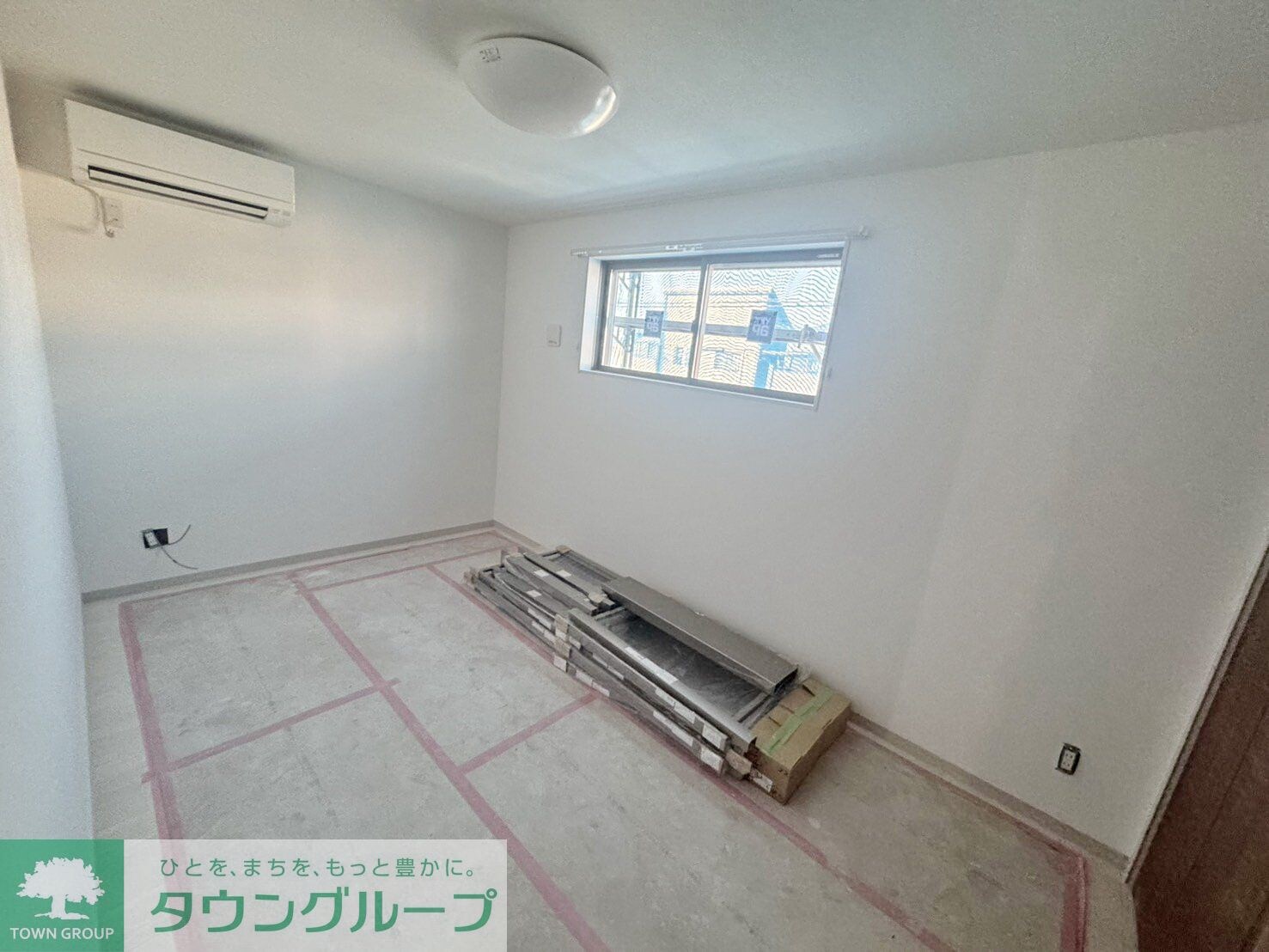 グリーンウッドの物件内観写真