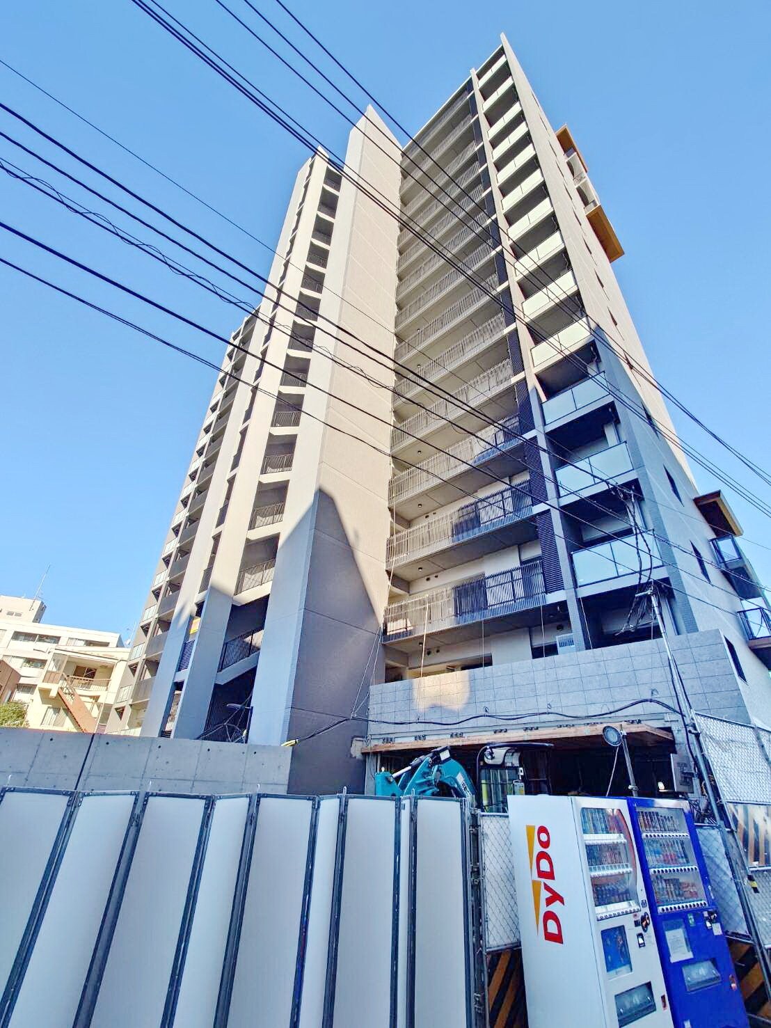 ブランシエスタ新丸子リバーフロントの物件内観写真