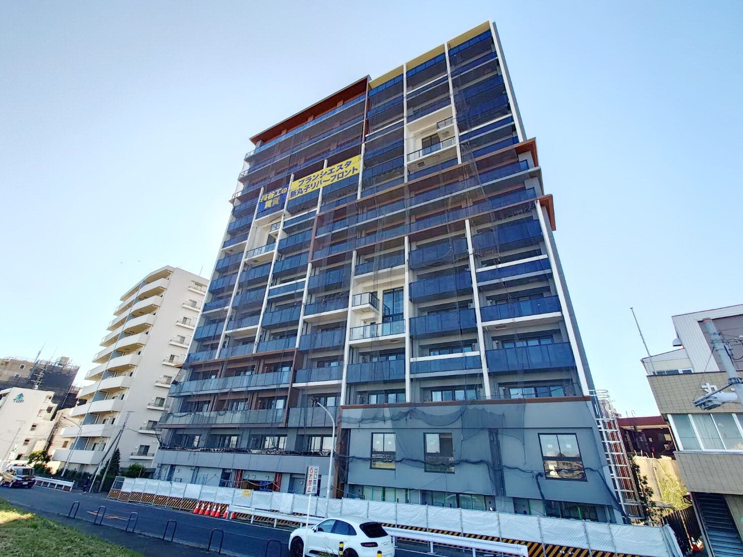 ブランシエスタ新丸子リバーフロントの物件内観写真