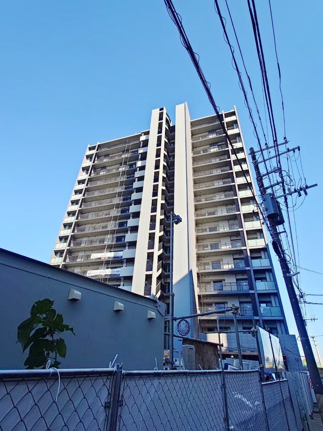 ブランシエスタ新丸子リバーフロントの物件内観写真