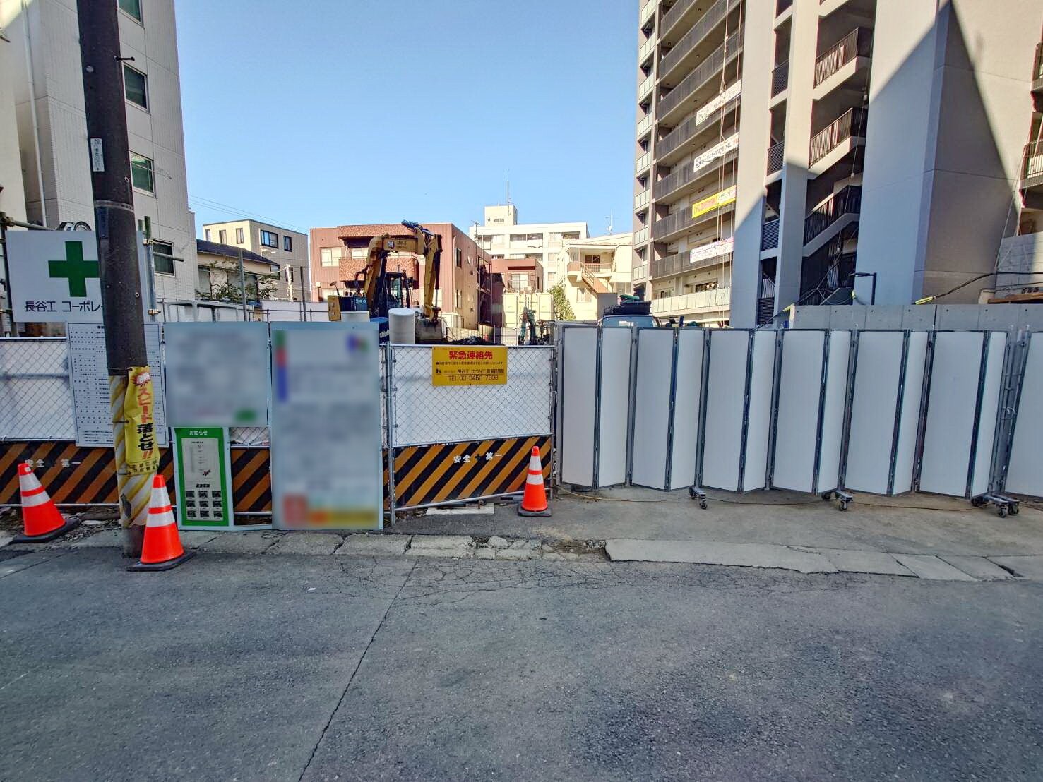 ブランシエスタ新丸子リバーフロントの物件内観写真