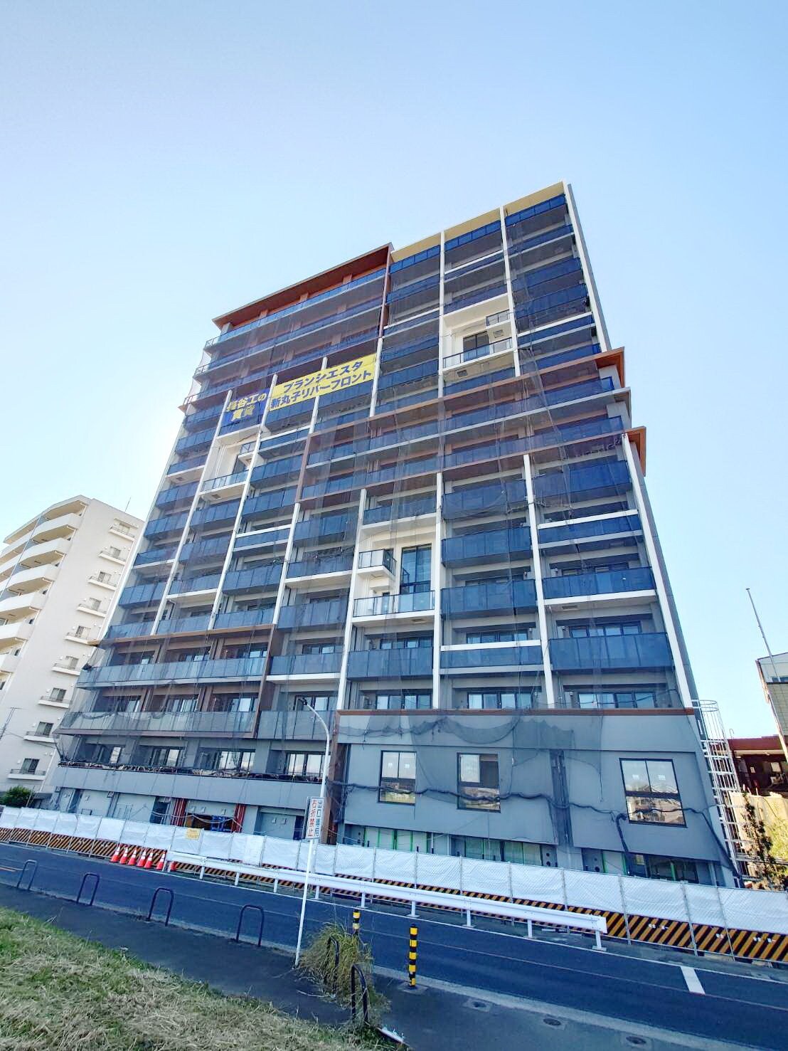 ブランシエスタ新丸子リバーフロントの物件内観写真