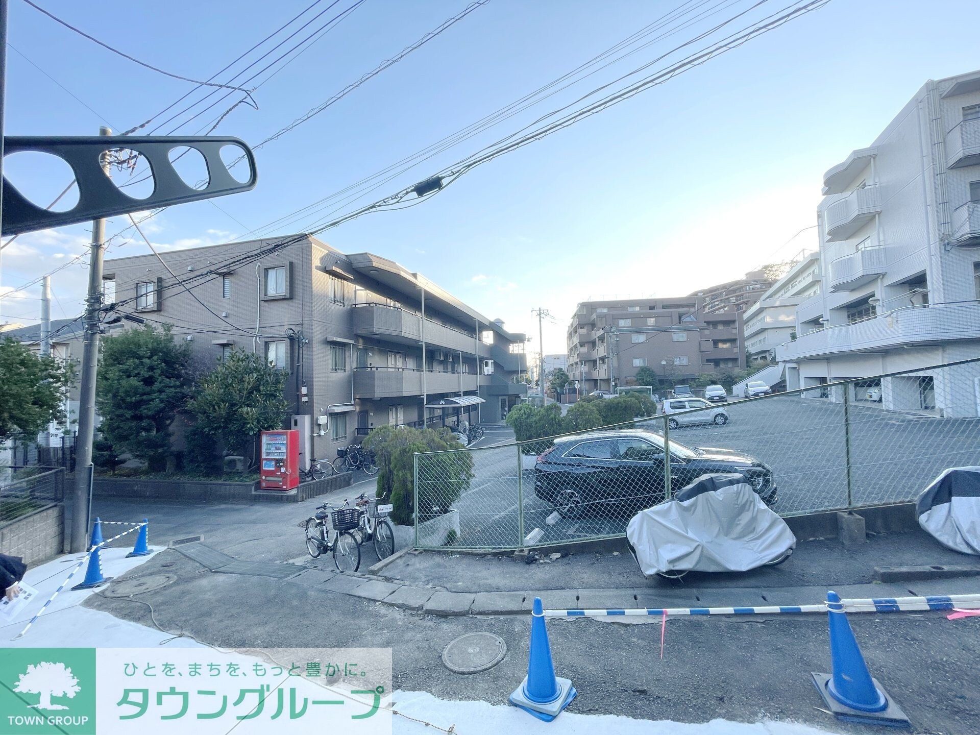 ビブロポート溝の口の物件内観写真