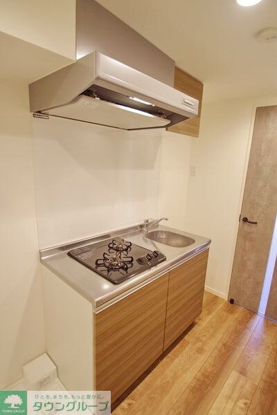 アザーレ・バモス読売ランド前の物件内観写真