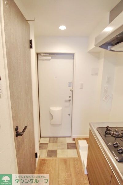 アザーレ・バモス読売ランド前の物件内観写真