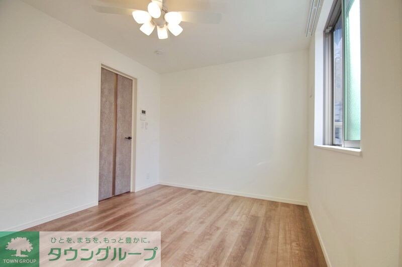 アザーレ・バモス読売ランド前の物件内観写真