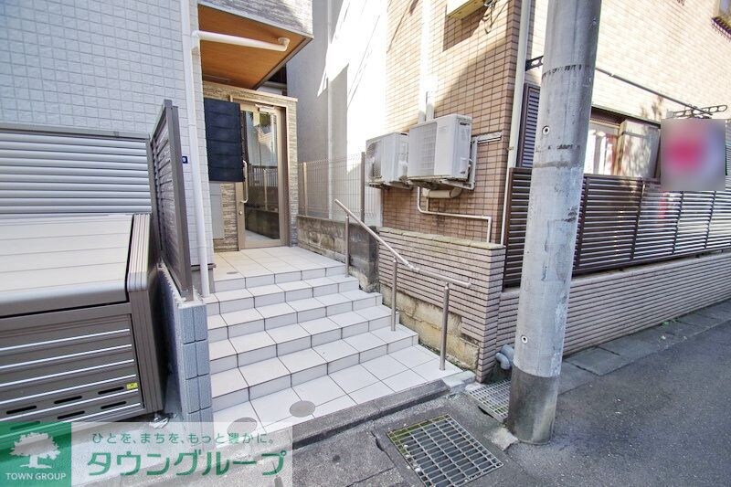 アザーレ・バモス読売ランド前の物件内観写真