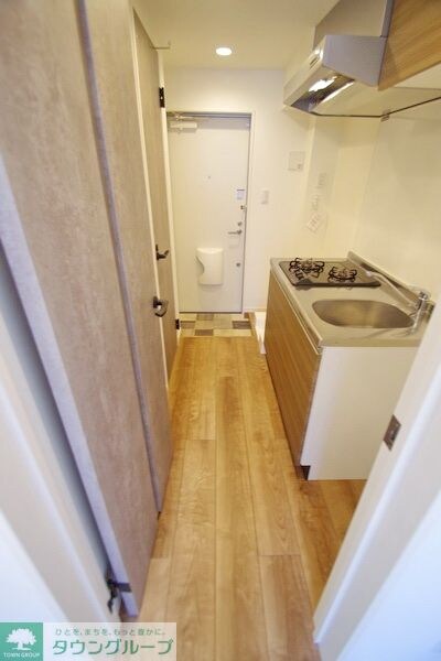 アザーレ・バモス読売ランド前の物件内観写真