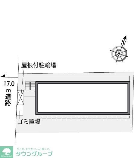 レオパレスアクセス登戸の物件内観写真