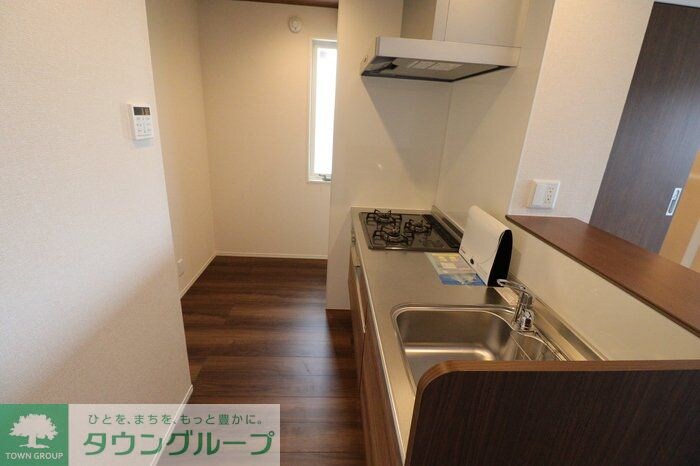 ディアコートクレストの物件内観写真