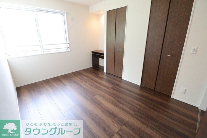 ディアコートクレストの物件内観写真