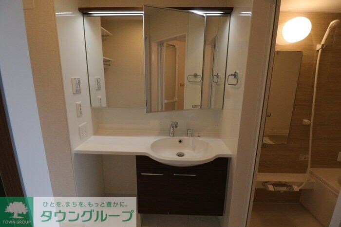 ディアコートクレストの物件内観写真