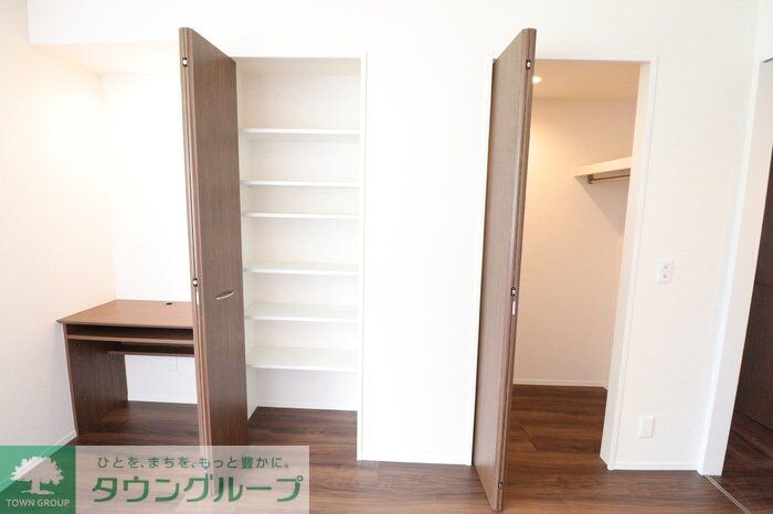 ディアコートクレストの物件内観写真