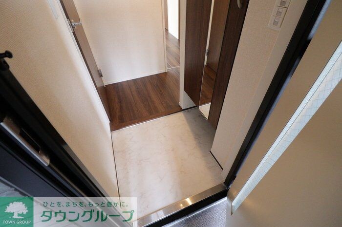 ディアコートクレストの物件内観写真