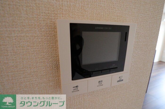 ディアコートクレストの物件内観写真