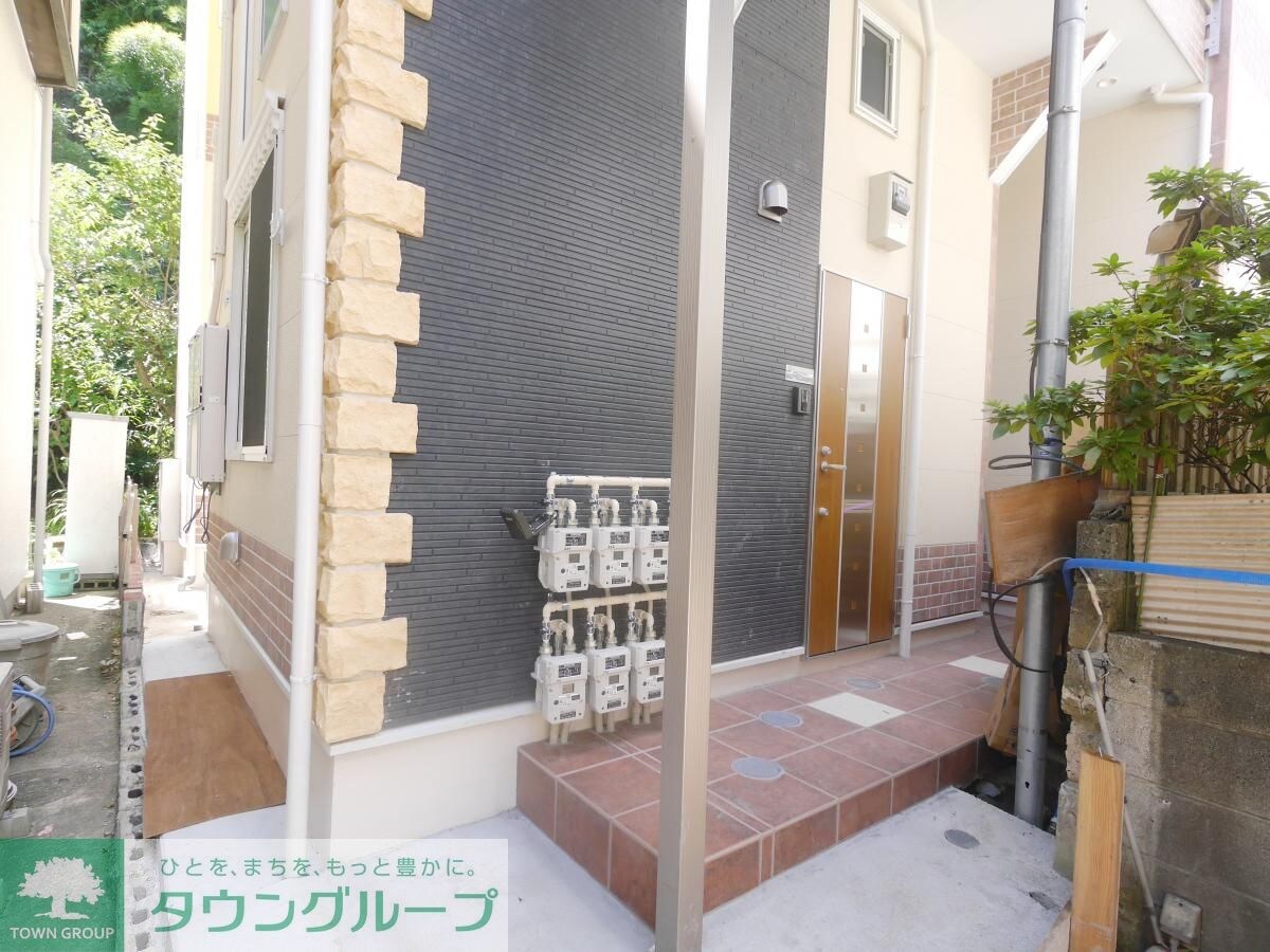 ユナイト宮崎台ラティーナの物件内観写真