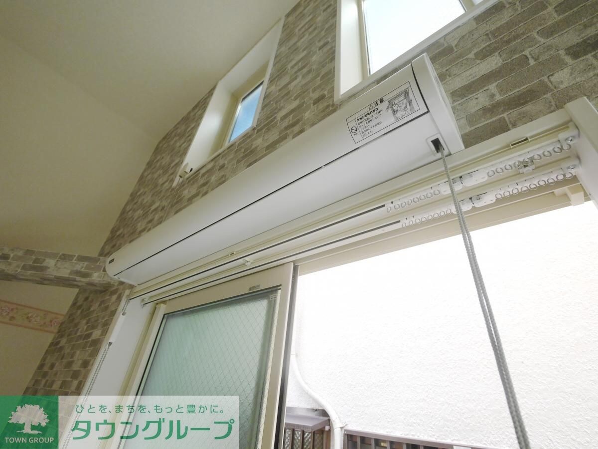 ユナイト宮崎台ラティーナの物件内観写真