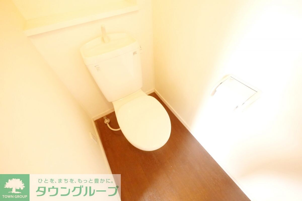 アイリー中原の物件内観写真