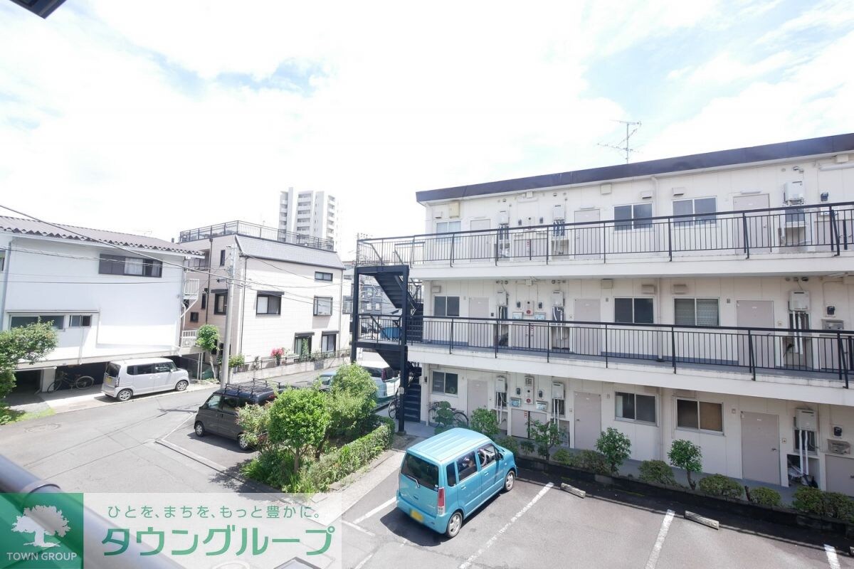 アイリー中原の物件内観写真