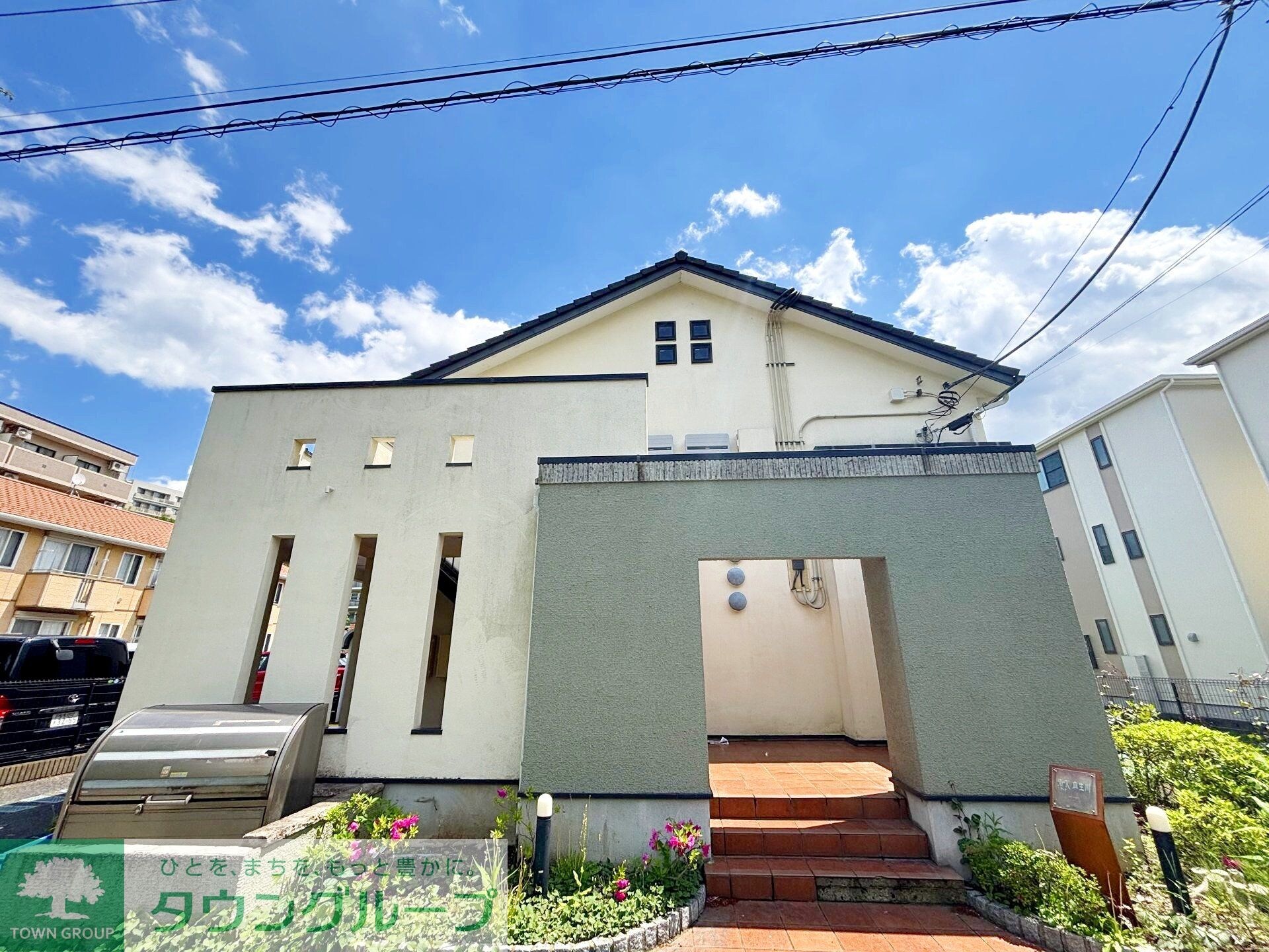 アーク麻生川の物件内観写真