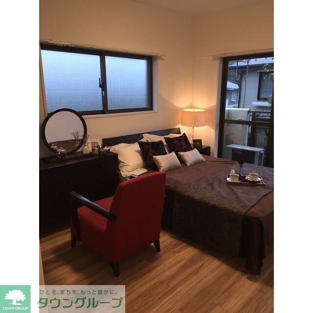 ガーデンハウス千歳船橋の物件内観写真