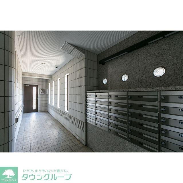 ガーデンハウス千歳船橋の物件内観写真