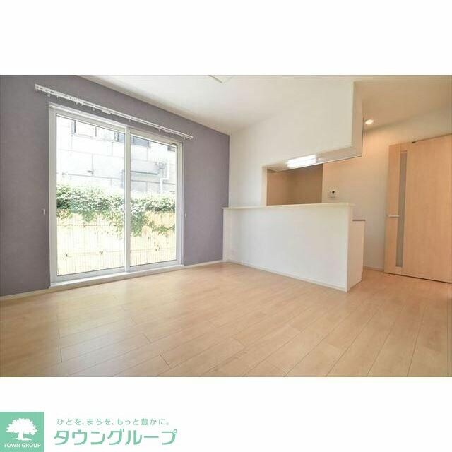 プライムマエダ成城の物件内観写真