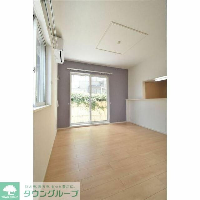 プライムマエダ成城の物件内観写真