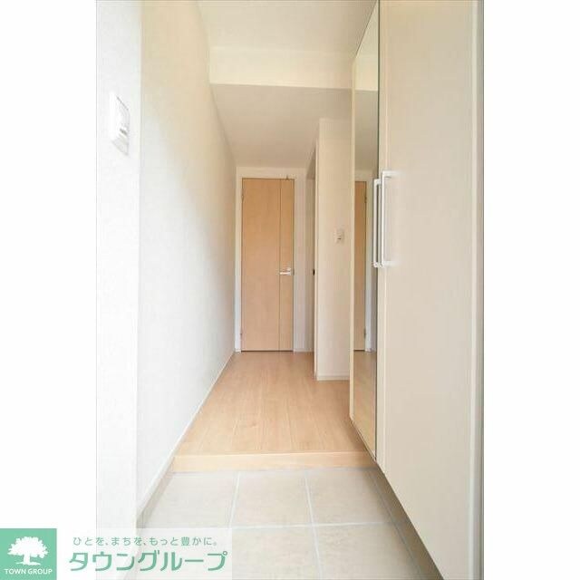 プライムマエダ成城の物件内観写真