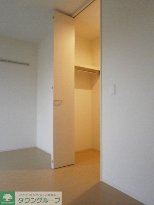 ハレマーリエの物件内観写真