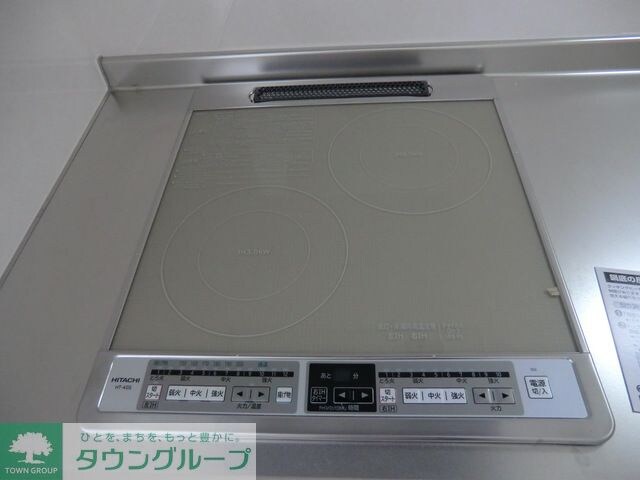 ラ・メロディ・ユイット双葉の物件内観写真