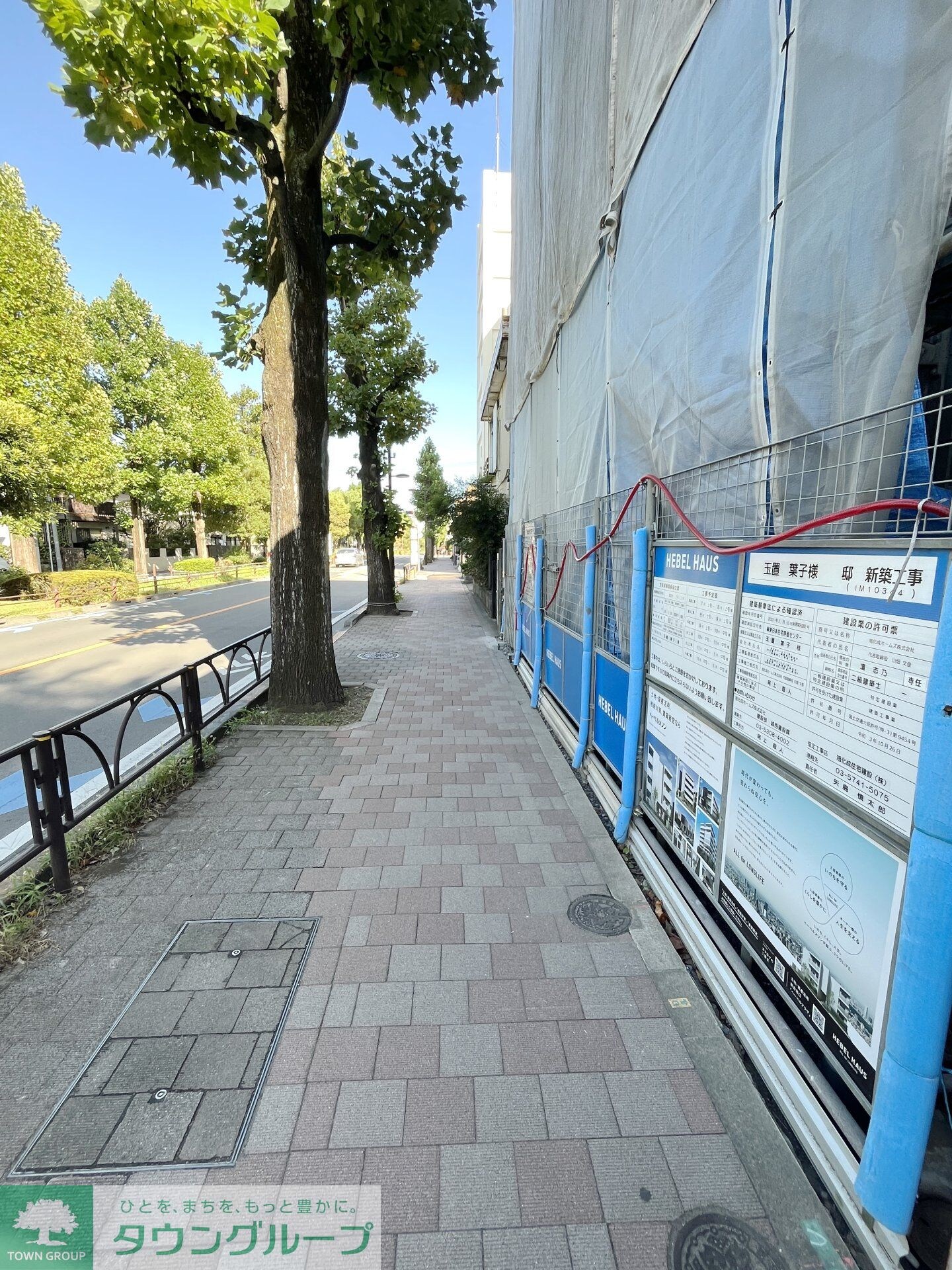 ゆりの木テラス経堂の物件内観写真